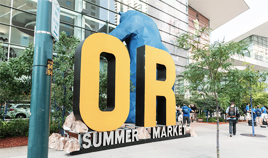 Outdoor Retailer Summer Market Still On—For Now