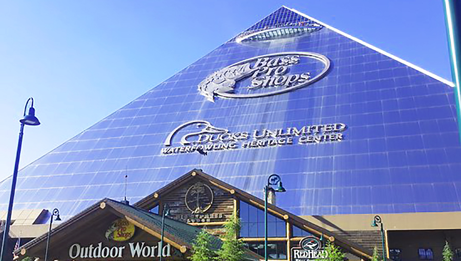 Bass Pro's Flagship In Springfield Closes Temporarily