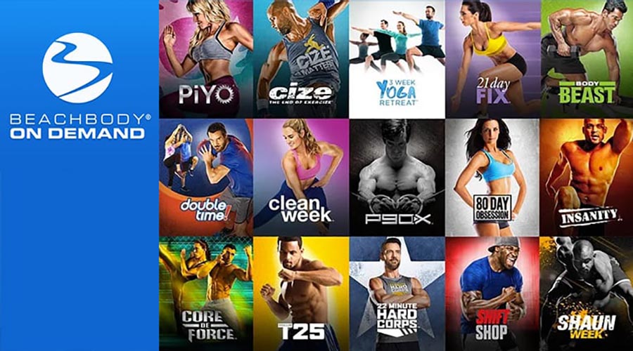 Beachbody Tops Two Million Subscribers Amid Surge In Fitness Streaming