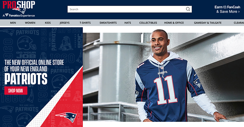 New England Patriots Shirt - Shop Online 