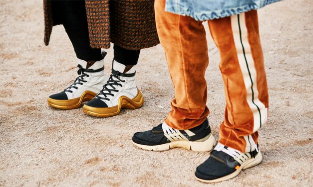 Survey: Teens Still Embracing Sneaker Culture