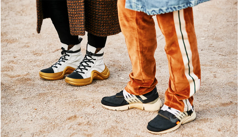 Survey: Teens Still Embracing Sneaker Culture