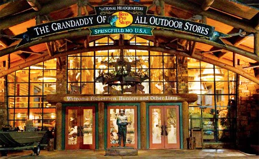 Bass Pro Reduces Pay For Executives And Store Managers
