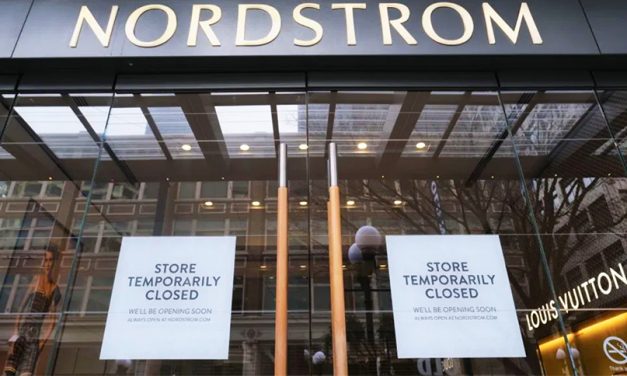 Nordstrom Warns Coronavirus May Lead to “Distressed” Financial Condition