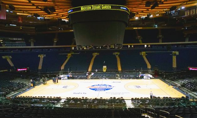 Nearly 3 of 4 Americans Say They Won’t Attend Games Without Coronavirus Vaccine