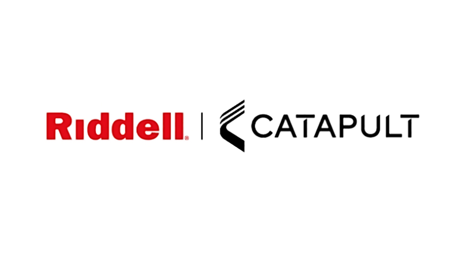 Riddell Partners With Catapult