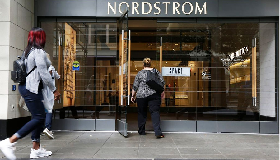Nordstrom Unveils Sustainability Initiatives, Including Phasing Out Plastic Bags