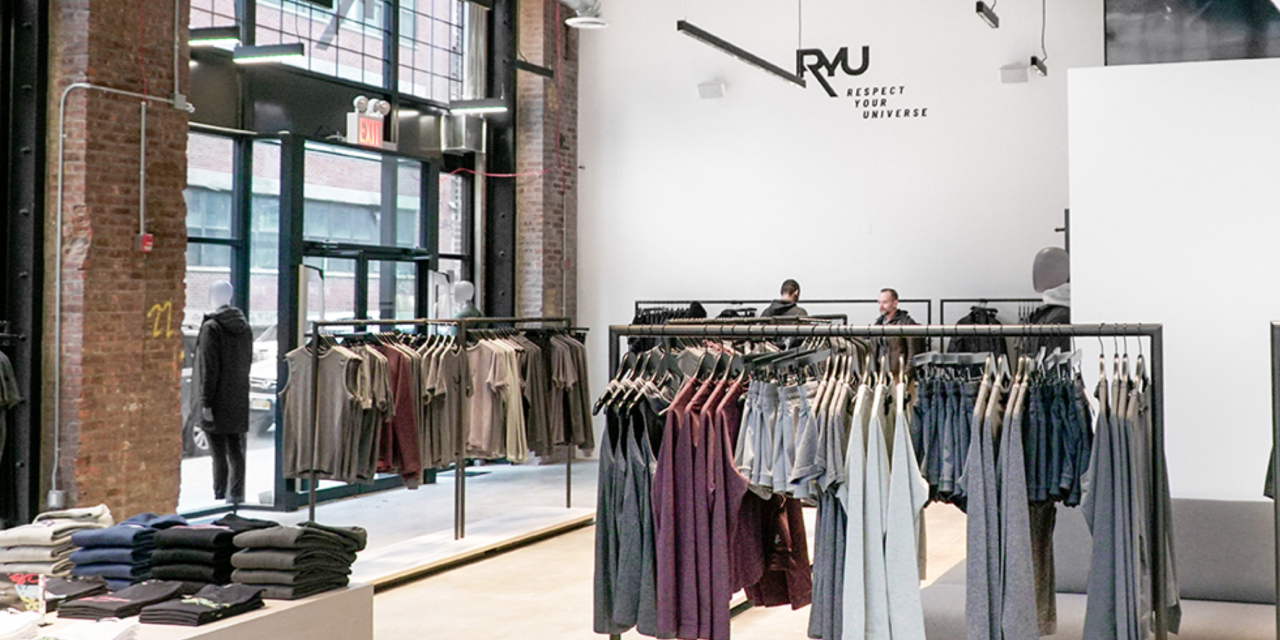 RYU Announces New CEO And Chairman
