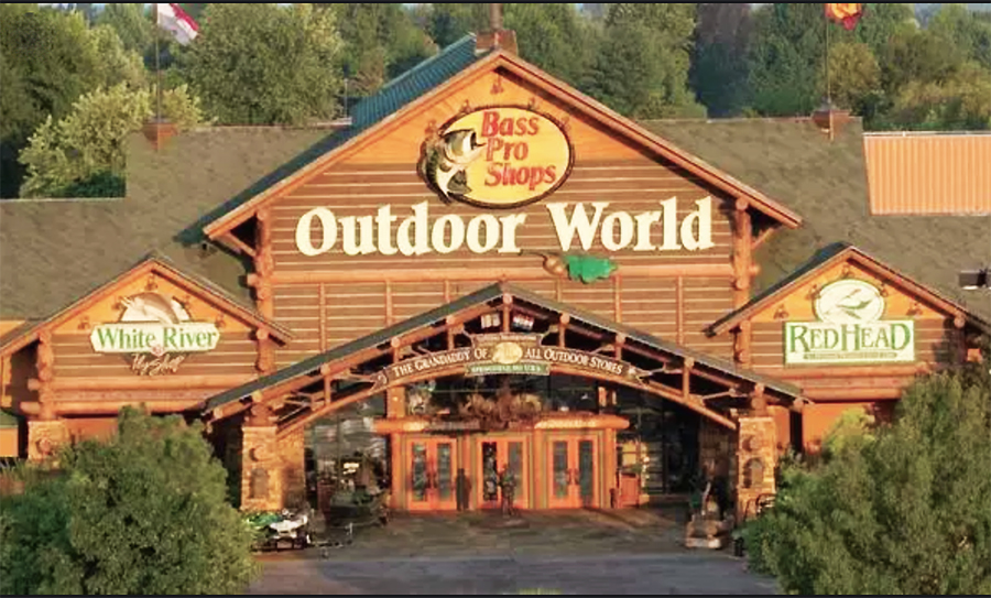 Bass Pro’s Re-Opens Springfield Flagship With Restrictions