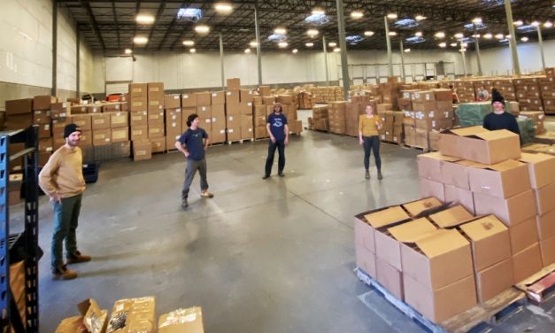 Utah Brands Cotopaxi And Uncharted Supply Co. Partner To Keep Business Rolling And Employees Paid Amid Coronavirus Pandemic