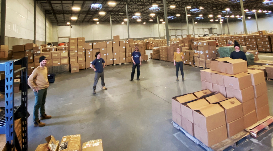 Utah Brands Cotopaxi And Uncharted Supply Co. Partner To Keep Business Rolling And Employees Paid Amid Coronavirus Pandemic