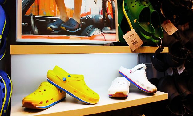 Crocs Salvages Q1 But Increasingly Fierce Headwinds Loom
