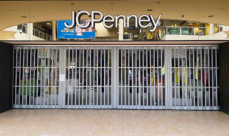 J.C. Penney Skips Interest Payment Amid Bankruptcy Fears