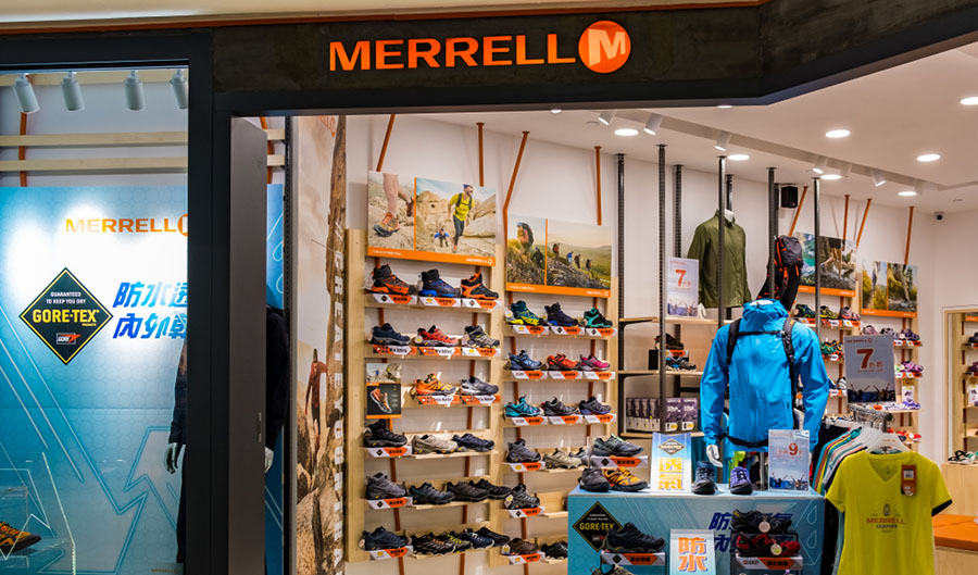 Merrell Names Alex Brown Vice President Of U.S. Sales