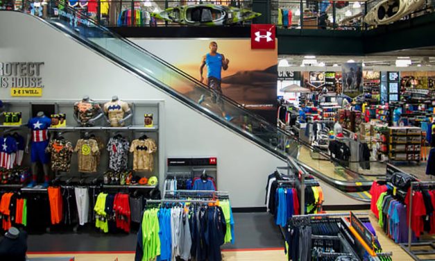 Dick’s Sporting Goods Re-Opens In 23 States