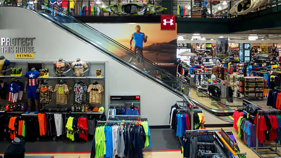 Dick’s Sporting Goods ReOpens In 23 States SGB Media Online