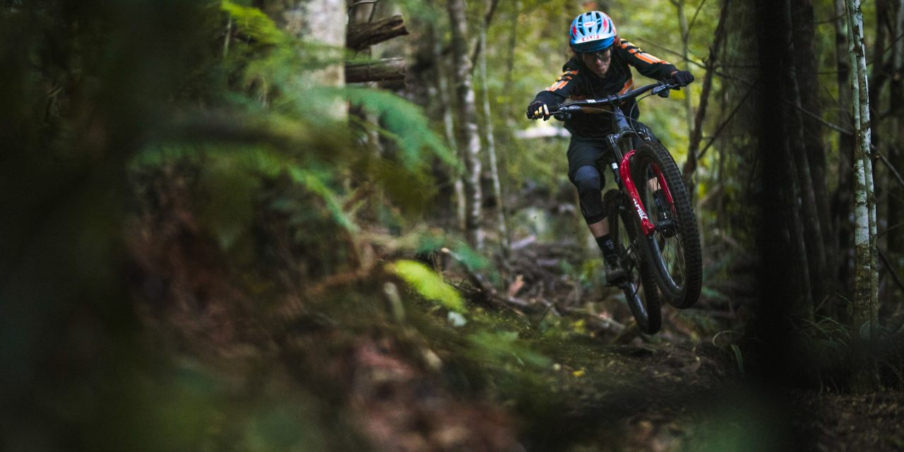 Dakine Launches Signature Women’s Bike Apparel Collection With Professional Mountain Biker Casey Brown