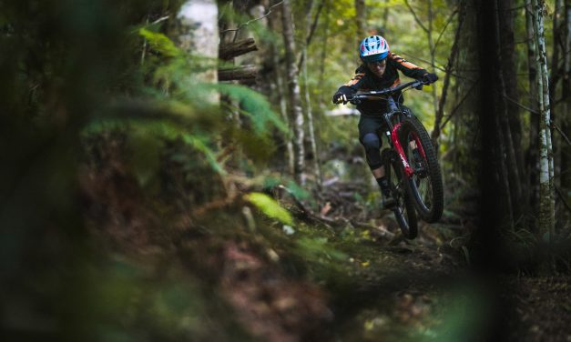 Dakine Launches Signature Women’s Bike Apparel Collection With Professional Mountain Biker Casey Brown