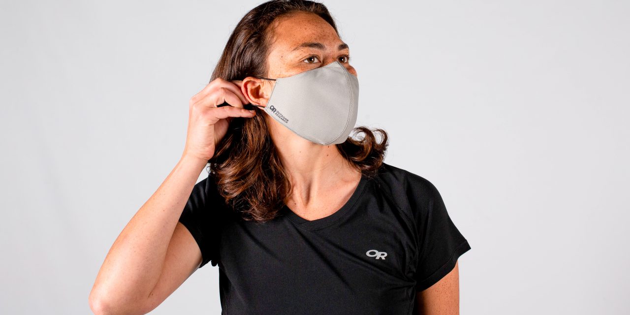 Outdoor Research Launches Face Mask Program With Proprietary Filter System For Retailers, Consumers
