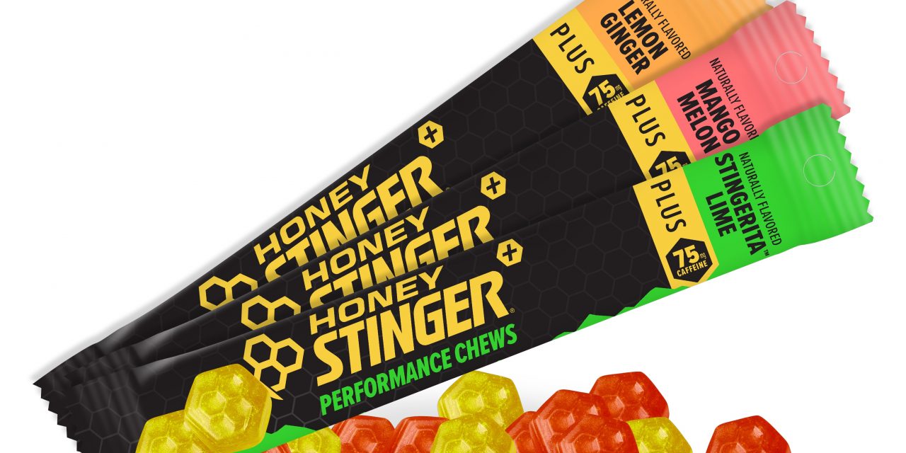 Honey Stinger Elevates Fueling For Athletes With New PLUS+ Performance Chews