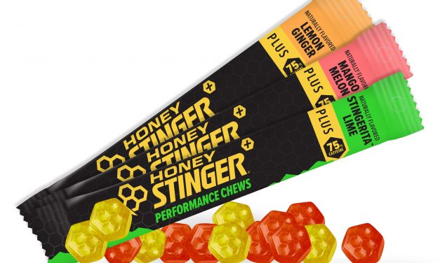 Honey Stinger Elevates Fueling For Athletes With New PLUS+ Performance Chews