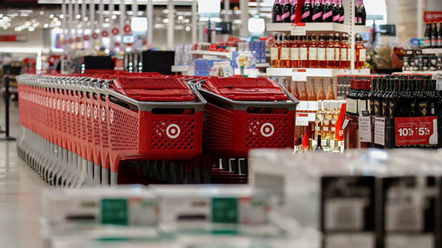 Target’s Same-Store Sales Grew 10.8 Percent