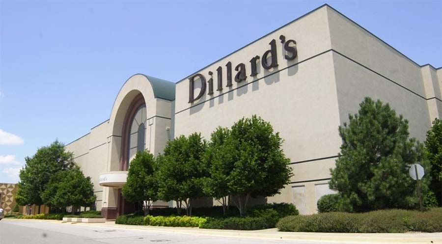 Dillard’s Q1 Sales Cut In Half