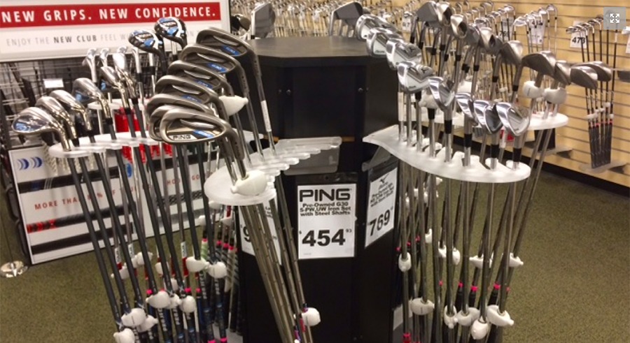 Golf Retail Store Openings Jump To 75 Percent
