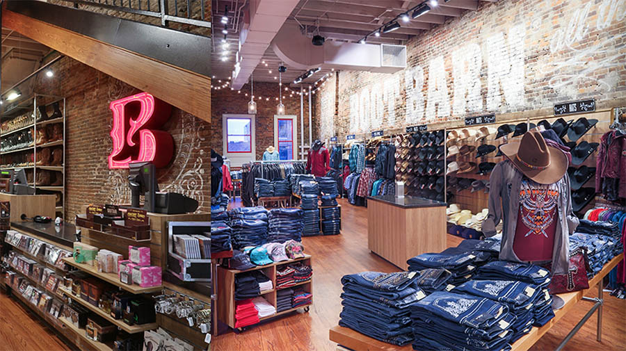 Boot Barn Sees Modest Sales Decline In Q4 SGB Media Online