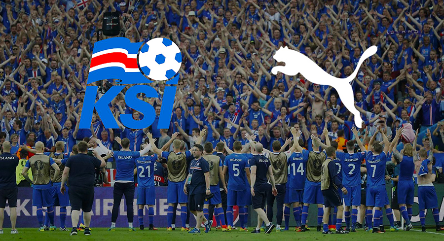 Iceland National Football Team, Kit & Jerseys