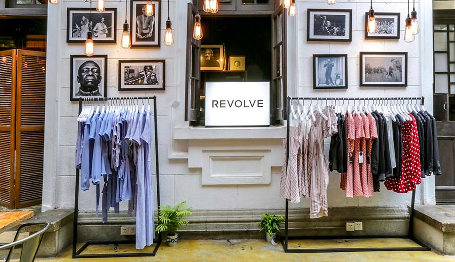 Revolve Group’s Q1 Sales Improve 6 Percent