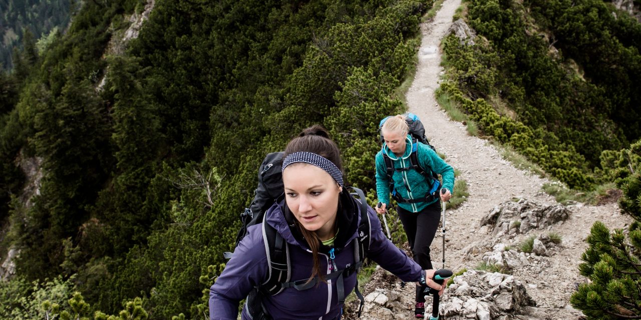 LEKI And Women Who Hike Team Up To Get More Women Outdoors