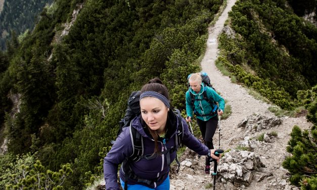 LEKI And Women Who Hike Team Up To Get More Women Outdoors
