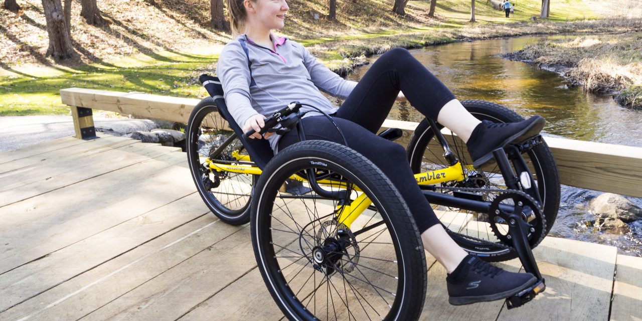TerraTrike Sees Record-Setting Month For Recumbent Trike Sales As Many Struggle With Inventory