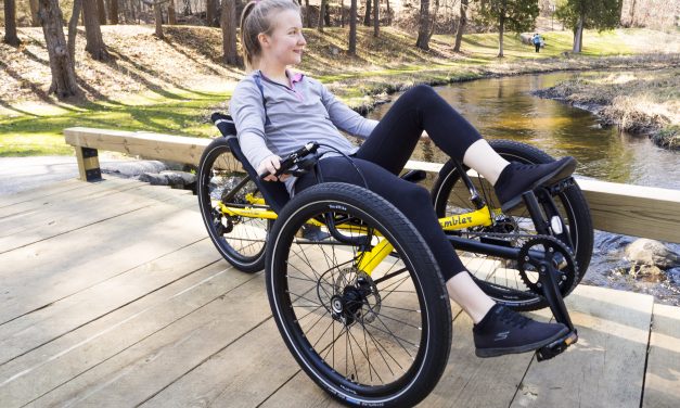 TerraTrike Sees Record-Setting Month For Recumbent Trike Sales As Many Struggle With Inventory