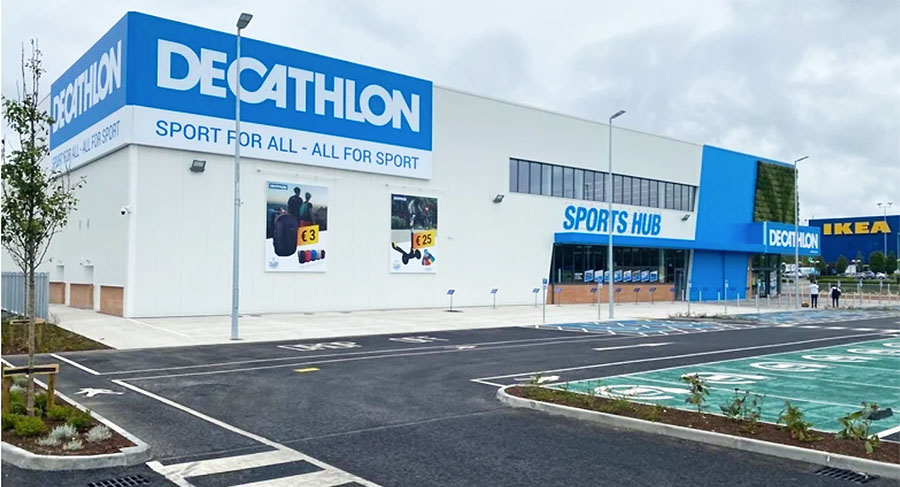 Decathlon Opens Dublin Flagship | SGB 