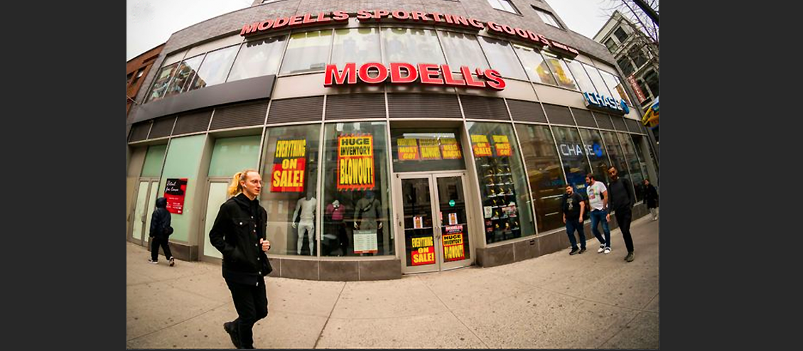 Modell’s Seeks Extension To File Bankruptcy Plan