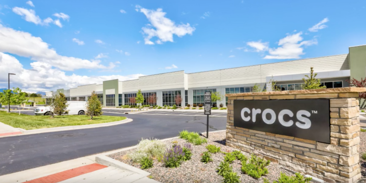 crocs inc niwot co
