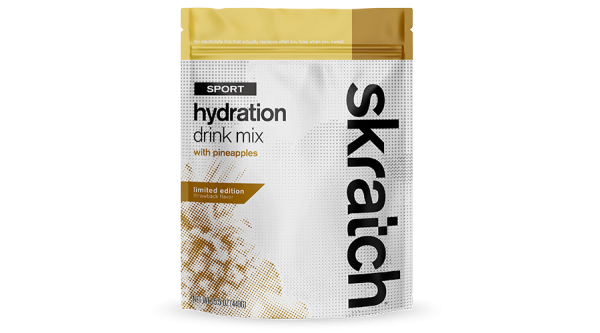 Skratch Labs Releases A Limited Edition Throwback Flavor Of Its Leading ...