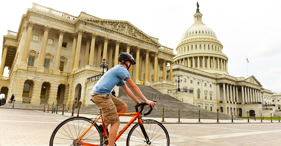 House Transportation Bill Proposes Major Increases For Federal Bike Programs