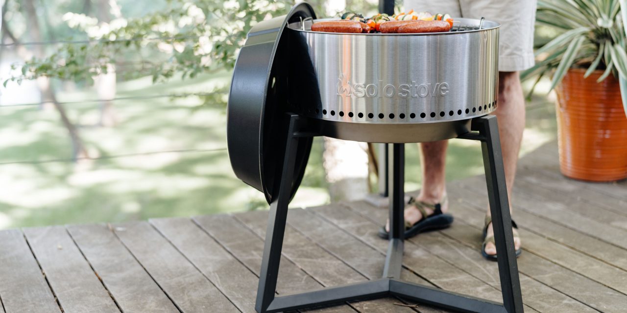 Solo Stove Ignites A Spark With New Product Line
