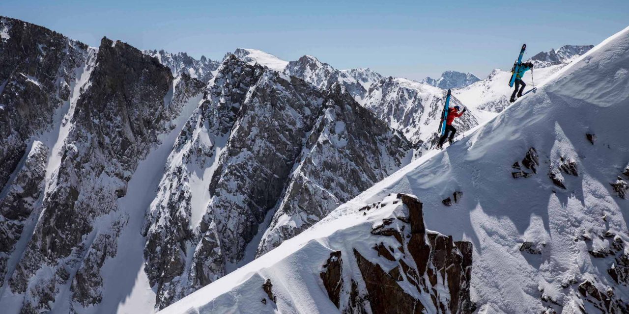 Rab To Serve As Presenting Sponsor For Banff Centre Mountain Film And Book Festival
