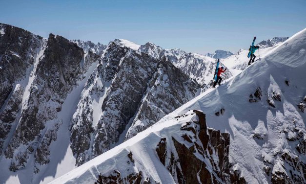Rab To Serve As Presenting Sponsor For Banff Centre Mountain Film And Book Festival