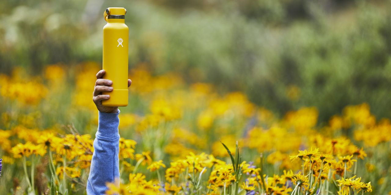 Hydro Flask Launches #RefillForGood Campaign