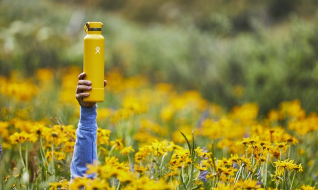 Hydro Flask Launches #RefillForGood Campaign