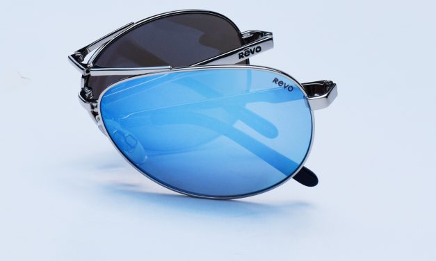 Revo Celebrates 35th Anniversary With The Release Of A Limited-Edition Folding Sunglass