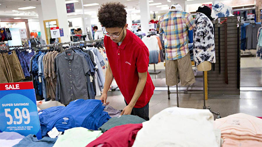 JCPenney To Cut Jobs In Restructuring