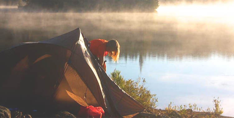 The Benefits Of The Outdoors Amid COVID-19 Seen Across Studies