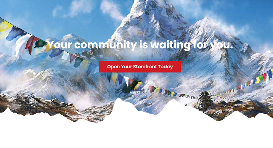 Everest.com Launches Celebrity Storefronts