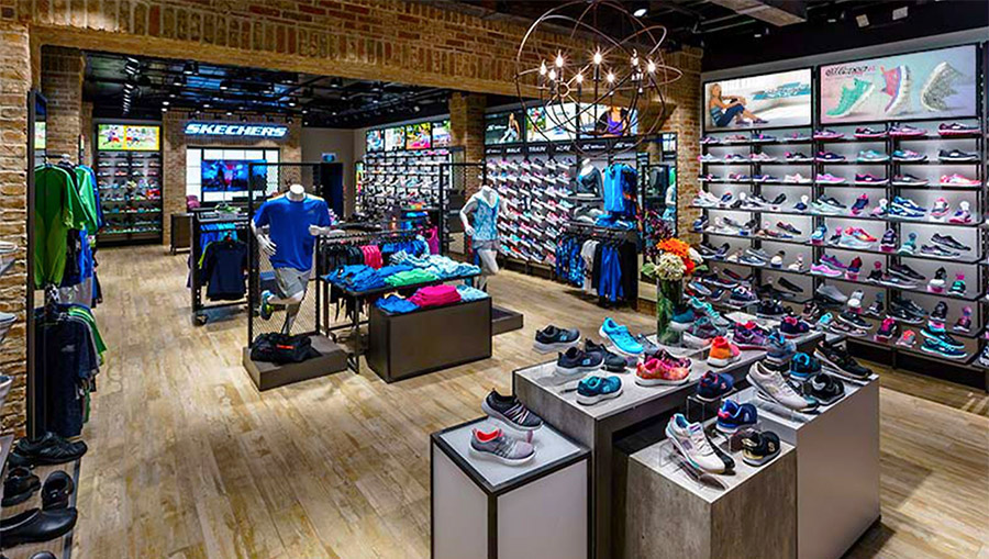 skechers retail outlet